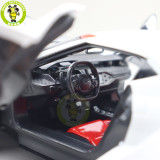 1/18 2021 Ford GT Heritage Edition MAISTO 31390 Diecast Model Toys Car Boys Girls Gifts