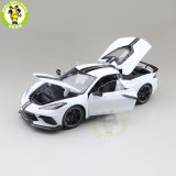 1/18 2020 Chevrolet Corvette Stingray Coupe Maisto 31455 Diecast Model Toys Car Boys Girls Gifts