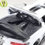 1/18 2020 Chevrolet Corvette Stingray Coupe Maisto 31455 Diecast Model Toys Car Boys Girls Gifts