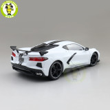 1/18 2020 Chevrolet Corvette Stingray Coupe Maisto 31455 Diecast Model Toys Car Boys Girls Gifts