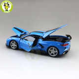 1/18 2020 Chevrolet Corvette Stingray Coupe Maisto 31455 Diecast Model Toys Car Boys Girls Gifts