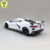 1/18 2020 Chevrolet Corvette Stingray Coupe Maisto 31455 Diecast Model Toys Car Boys Girls Gifts