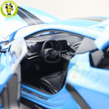 1/18 2020 Chevrolet Corvette Stingray Coupe Maisto 31455 Diecast Model Toys Car Boys Girls Gifts