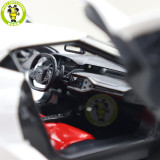 1/18 2021 Ford GT Heritage Edition MAISTO 31390 Diecast Model Toys Car Boys Girls Gifts