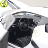 1/18 2020 Chevrolet Corvette Stingray Coupe Maisto 31455 Diecast Model Toys Car Boys Girls Gifts