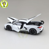 1/18 2020 Chevrolet Corvette Stingray Coupe Maisto 31455 Diecast Model Toys Car Boys Girls Gifts