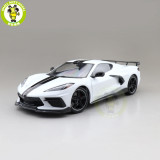 1/18 2020 Chevrolet Corvette Stingray Coupe Maisto 31455 Diecast Model Toys Car Boys Girls Gifts