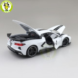 1/18 2020 Chevrolet Corvette Stingray Coupe Maisto 31455 Diecast Model Toys Car Boys Girls Gifts