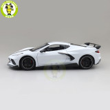 1/18 2020 Chevrolet Corvette Stingray Coupe Maisto 31455 Diecast Model Toys Car Boys Girls Gifts
