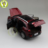 1/18 Jeep Cherokee Diecast Metal Model Toys Cars Boys Girls Gifts