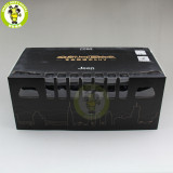 1/18 Jeep Cherokee Diecast Metal Model Toys Cars Boys Girls Gifts