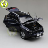 1/18 Jeep Cherokee Diecast Metal Model Toys Cars Boys Girls Gifts