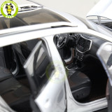 1/18 Jeep Cherokee Diecast Metal Model Toys Cars Boys Girls Gifts