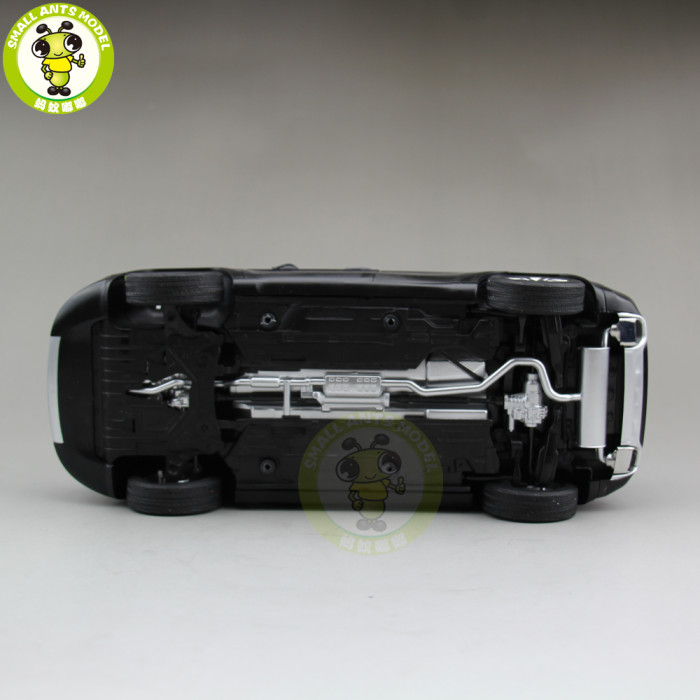 1/18 Jeep Cherokee Diecast Metal Model Toys Cars Boys Girls Gifts