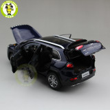1/18 Jeep Cherokee Diecast Metal Model Toys Cars Boys Girls Gifts