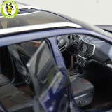 1/18 Jeep Cherokee Diecast Metal Model Toys Cars Boys Girls Gifts