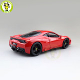 1/18 Ferrari Signature 458 Speciale Bburago 16903 Diecast Model Car Toys Boys Girls Gifts