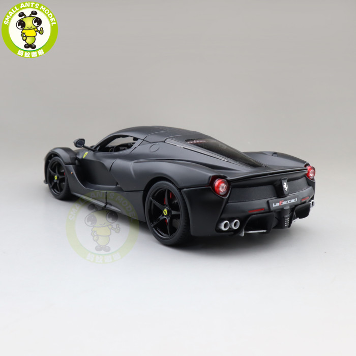 1/18 Ferrari Signature LaFerrari Bburago 16901 Diecast Model Car Toys Boys Girls Gifts