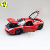 1/18 Ferrari Signature 458 Speciale Bburago 16903 Diecast Model Car Toys Boys Girls Gifts