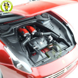 1/18 Ferrari Signature California T Closed Top Bburago 16902 Diecast Model Car Toys Boys Girls Gifts