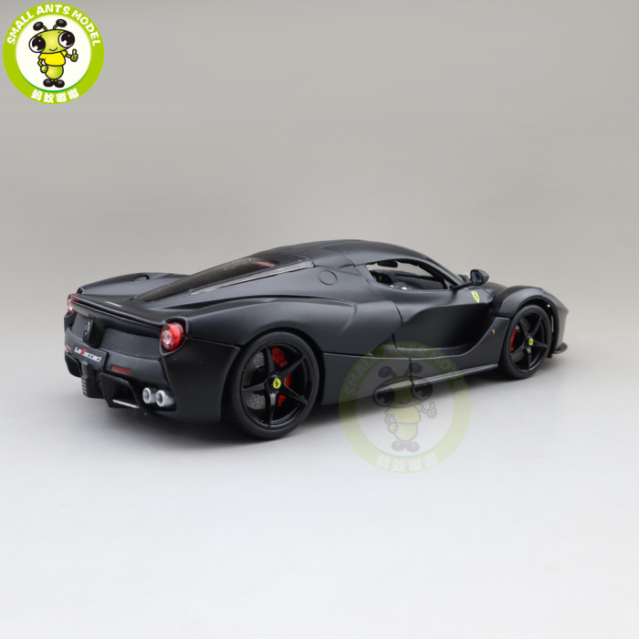 1/18 Ferrari Signature LaFerrari Bburago 16901 Diecast Model Car Toys Boys Girls Gifts