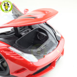 1/18 Ferrari Signature 458 Speciale Bburago 16903 Diecast Model Car Toys Boys Girls Gifts