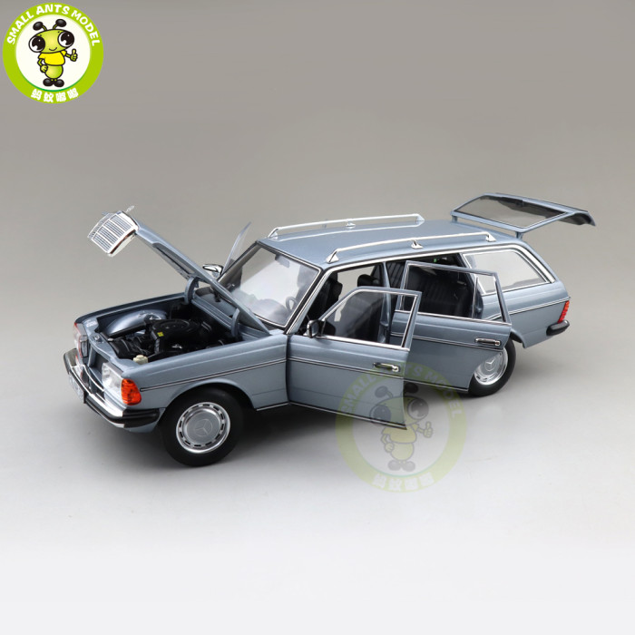 1/18 Mercedes Benz 200 T 200T 1982 Norev 183736 183735 Diecast Model Toys Car Boys Girls gifts