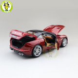 1/18 Ferrari Signature California T Closed Top Bburago 16902 Diecast Model Car Toys Boys Girls Gifts