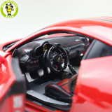 1/18 Ferrari Signature 458 Speciale Bburago 16903 Diecast Model Car Toys Boys Girls Gifts