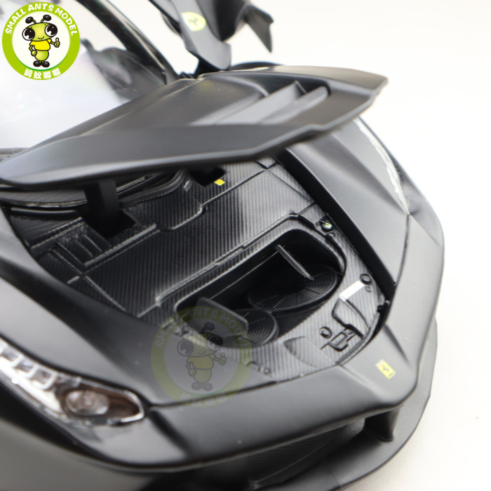 1/18 Ferrari Signature LaFerrari Bburago 16901 Diecast Model Car Toys Boys Girls Gifts