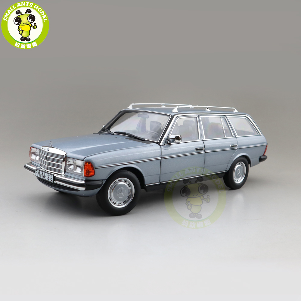 1/18 Mercedes Benz 200 T 200T 1982 Norev 183736 183735 Diecast