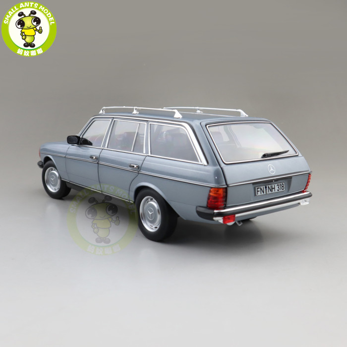 1/18 Mercedes Benz 200 T 200T 1982 Norev 183736 183735 Diecast Model Toys Car Boys Girls gifts