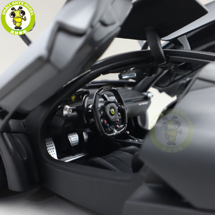 1/18 Ferrari Signature LaFerrari Bburago 16901 Diecast Model Car Toys Boys Girls Gifts