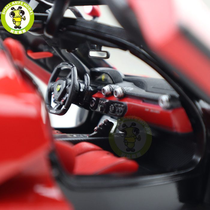 1/18 Ferrari Signature LaFerrari Bburago 16901 Diecast Model Car Toys Boys Girls Gifts