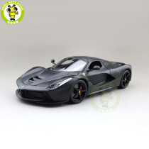1/18 Ferrari Signature LaFerrari Bburago 16901 Diecast Model Car Toys Boys Girls Gifts