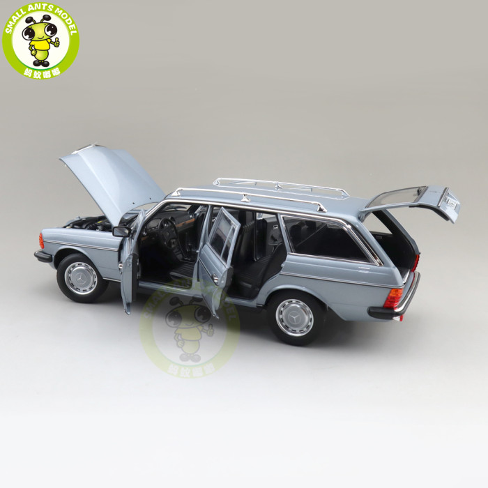 1/18 Mercedes Benz 200 T 200T 1982 Norev 183736 183735 Diecast Model Toys Car Boys Girls gifts
