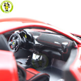 1/18 Ferrari Signature 458 Speciale Bburago 16903 Diecast Model Car Toys Boys Girls Gifts
