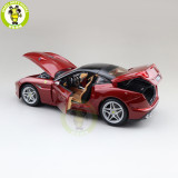 1/18 Ferrari Signature California T Closed Top Bburago 16902 Diecast Model Car Toys Boys Girls Gifts