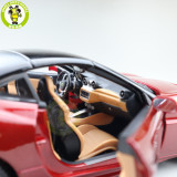 1/18 Ferrari Signature California T Closed Top Bburago 16902 Diecast Model Car Toys Boys Girls Gifts