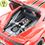 1/18 Ferrari Signature 458 Speciale Bburago 16903 Diecast Model Car Toys Boys Girls Gifts