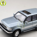 1/64 GCD Land Cruiser 80 LC80 Diecast Model Toys Car Boys Girls Gifts