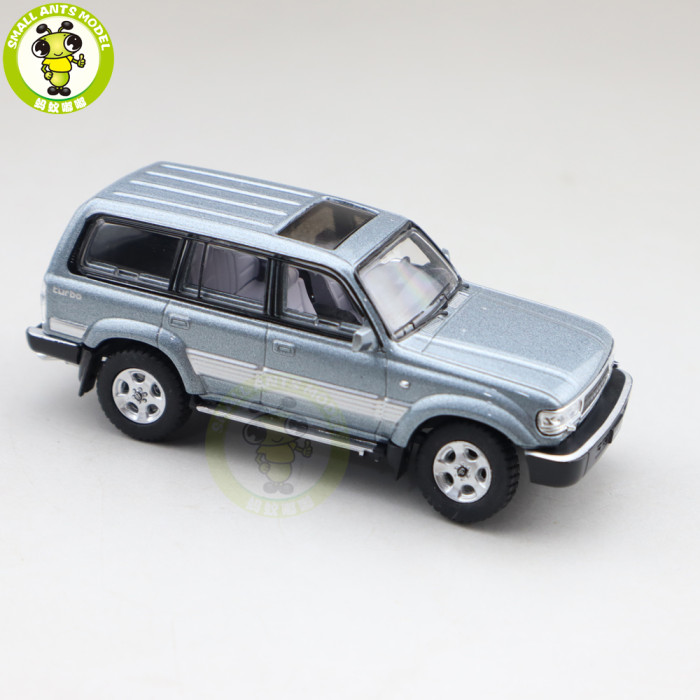 1/64 GCD Land Cruiser 80 LC80 Diecast Model Toys Car Boys Girls Gifts