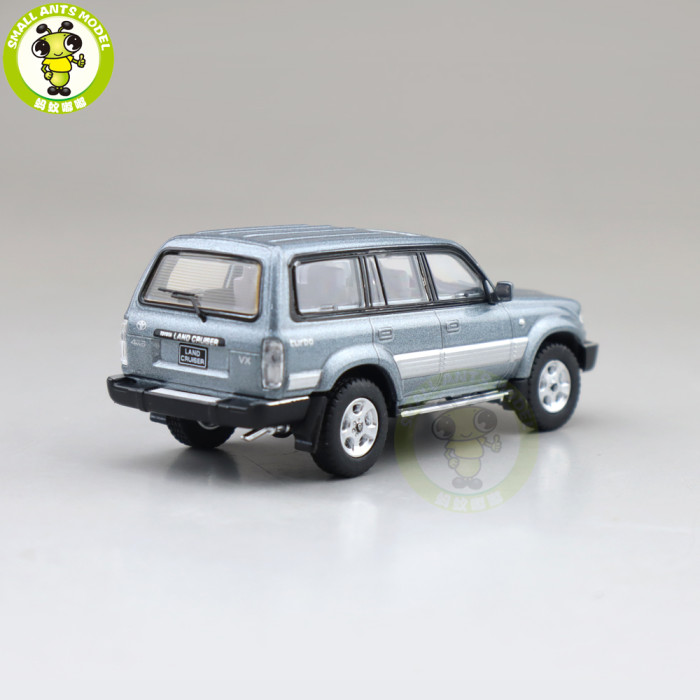 1/64 GCD Land Cruiser 80 LC80 Diecast Model Toys Car Boys Girls Gifts