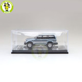 1/64 GCD Land Cruiser 80 LC80 Diecast Model Toys Car Boys Girls Gifts