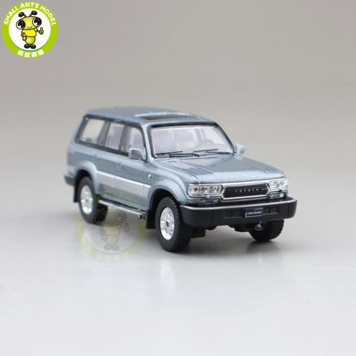 1/64 GCD Land Cruiser 80 LC80 Diecast Model Toys Car Boys Girls Gifts