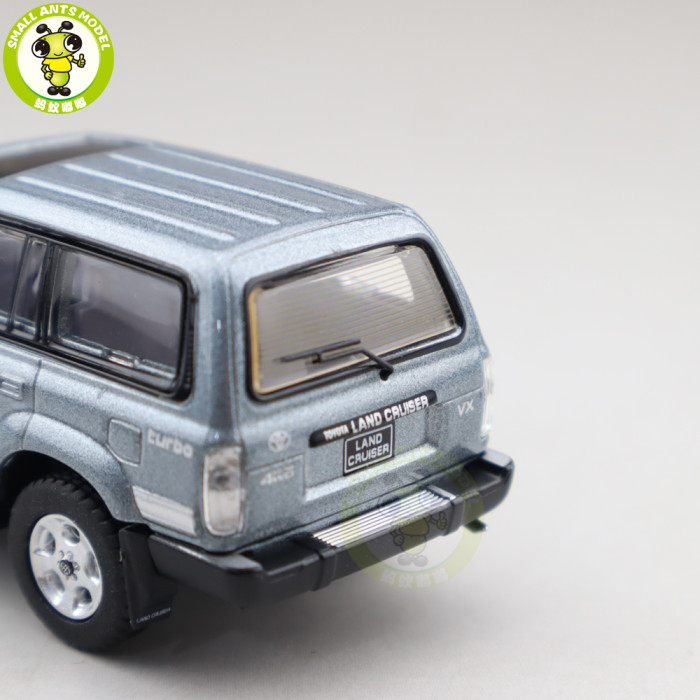 1/64 GCD Land Cruiser 80 LC80 Diecast Model Toys Car Boys Girls Gifts