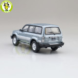 1/64 GCD Land Cruiser 80 LC80 Diecast Model Toys Car Boys Girls Gifts