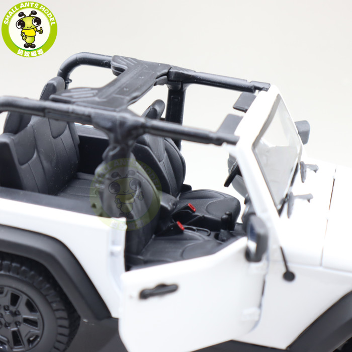 1/18 JEEP WRANGLER WILLYS 2014 Convertible Maisto 31610 Diecast Model Car Toys Boys Girls Gifts