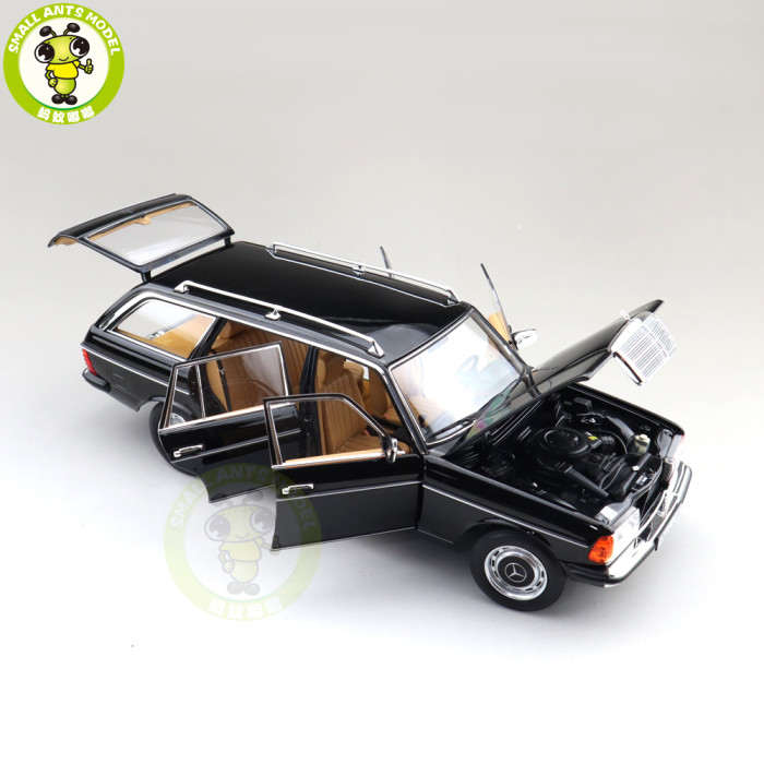 1/18 Mercedes Benz 200 T 200T 1982 Norev 183736 183735 Diecast Model Toys Car Boys Girls gifts