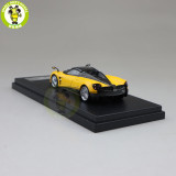1/64 LCD Pagani Huayra Roadster And Roadster BC Supercar Racing Car Diecast Model Toys Car Gifts